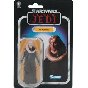Star Wars Vintage Collection Bib Fortuna Return of the Jedi New Damaged Package